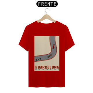 Nome do produto Barcelona - Coleção Corridas