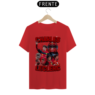Nome do produto Charles Leclerc Old School