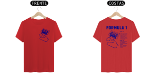 Nome do produto Formula 1 Hits - Fita Azul