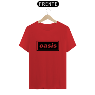 Nome do produto Oasis Logo - Every Fã