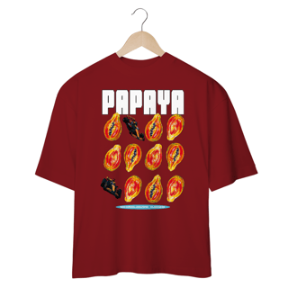 Nome do produto Papaya Oversized