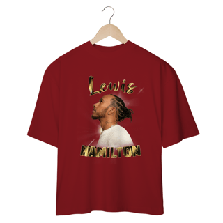 Nome do produto Lewis Gold Oversized