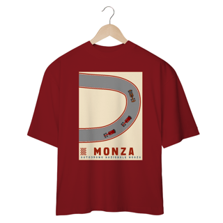 Nome do produto Monza - Coleção Corridas Oversized