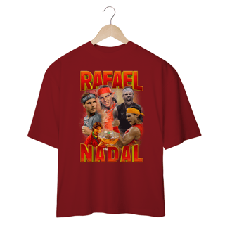Nome do produto Rafael Nadal Oversized - Every Fã