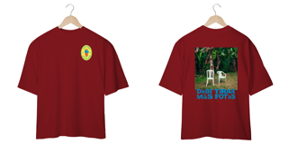 Nome do produto Bad Bunny - DtMF 1 - Oversized - Every Fã