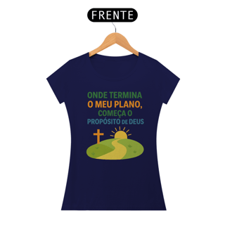Nome do produto BABY LONG - o propósito de Deus.”