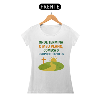 Nome do produto BABY LONG - o propósito de Deus.”