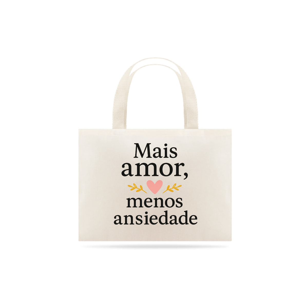 Nome do produto: Eco Bag \