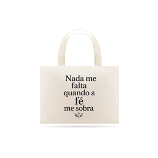 Nome do produto Eco Bag 
