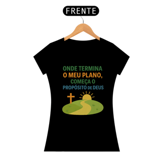 Nome do produto BABY LONG - o propósito de Deus.”