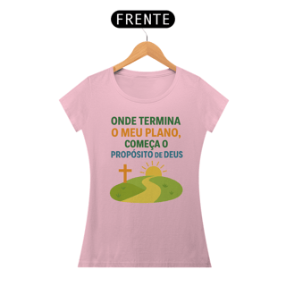 Nome do produto BABY LONG - o propósito de Deus.”