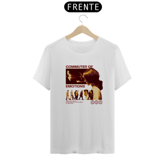 CAMISETA COMMUTER OF EMOTIONS
