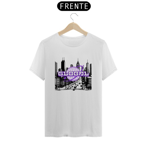 CAMISETA GLOBAL