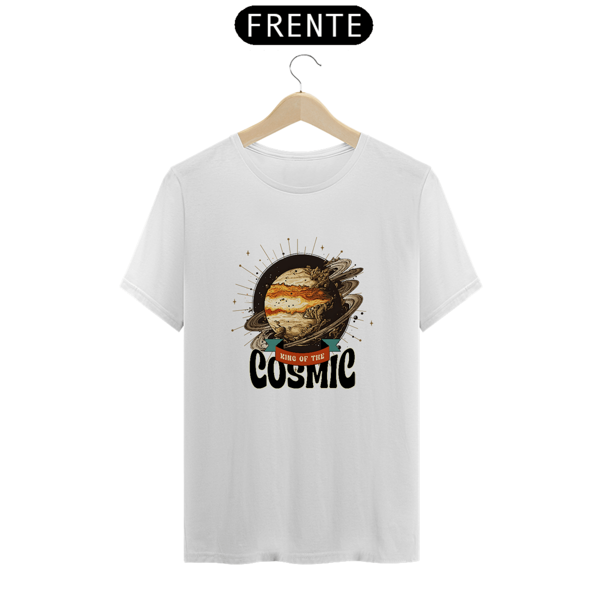 Nome do produto: CAMISETA COSMIC
