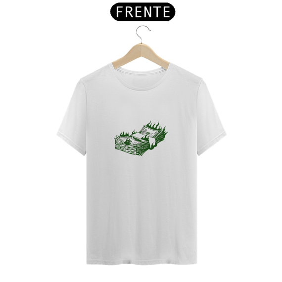 CAMISETA MONEY ONE