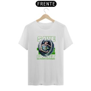 Nome do produto CAMISETA SAVE THE PLANET