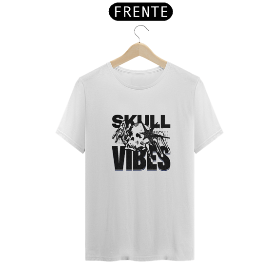 CAMISETA SKULL