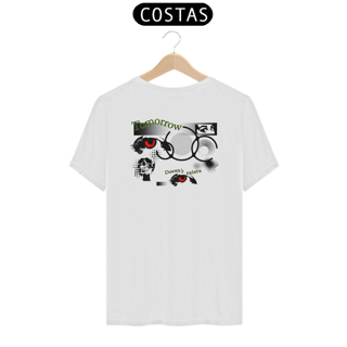 CAMISETA TOMORROW - COSTAS