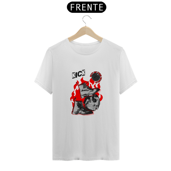 CAMISETA KICK