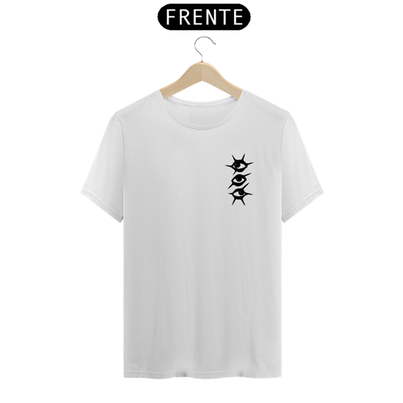 CAMISETA THREE EYES