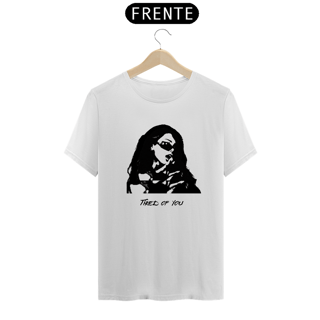 CAMISETA TIRED OF YOU