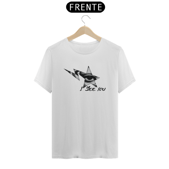CAMISETA I SEE YOU