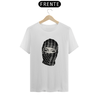 Nome do produto CAMISETA BALACLAVA GIRL