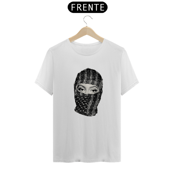 CAMISETA BALACLAVA GIRL
