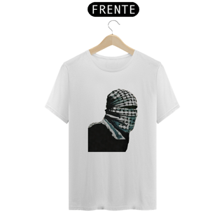 Nome do produto CAMISETA BALACLAVA MAN
