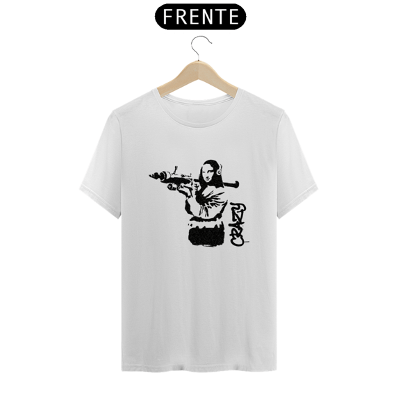 CAMISETA CRAZY LISA