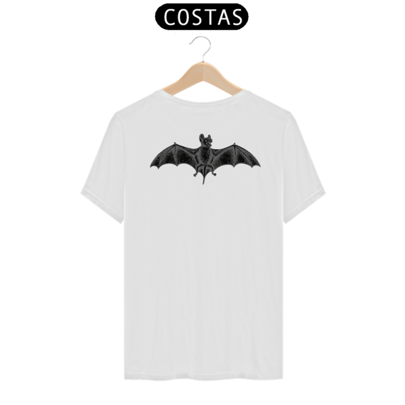 CAMISETA BAT - W COSTAS