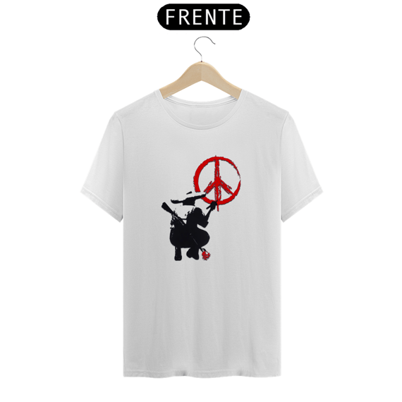 CAMISETA PEACE