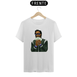 Nome do produto CAMISETA STREET CASH
