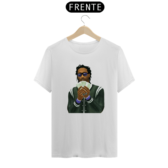 CAMISETA STREET CASH
