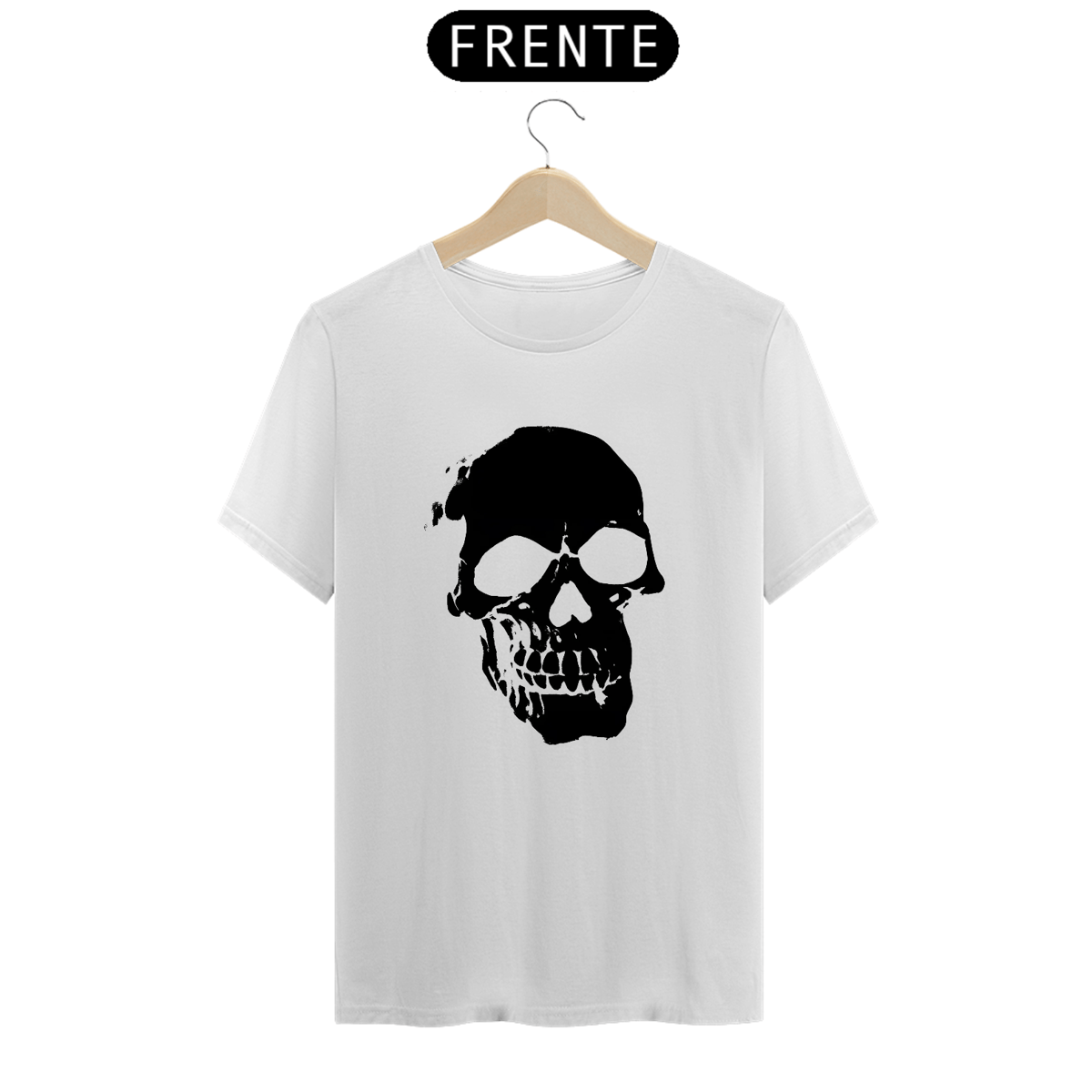 Nome do produto: CAMISETA SMILE