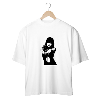 CAMISETA OVERSIZED BANG BANG