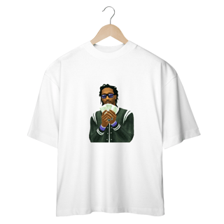 CAMISETA OVERSIZED STREET CASH