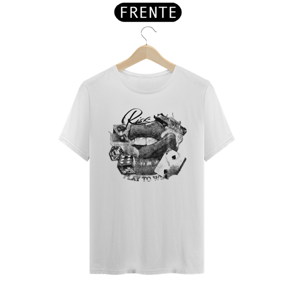 CAMISETA PLAY TO WIN