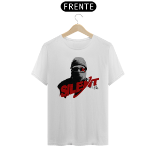 Nome do produto CAMISETA SILENT