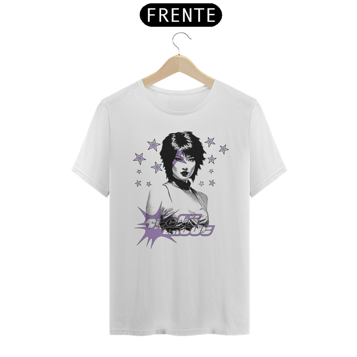 Nome do produto: CAMISETA SICKO MODE
