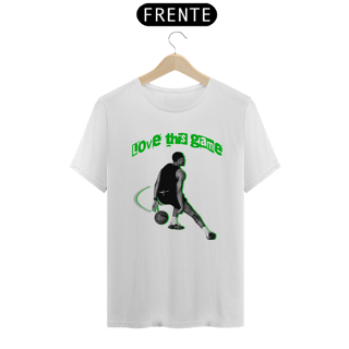 Nome do produto CAMISETA LOVE THIS GAME