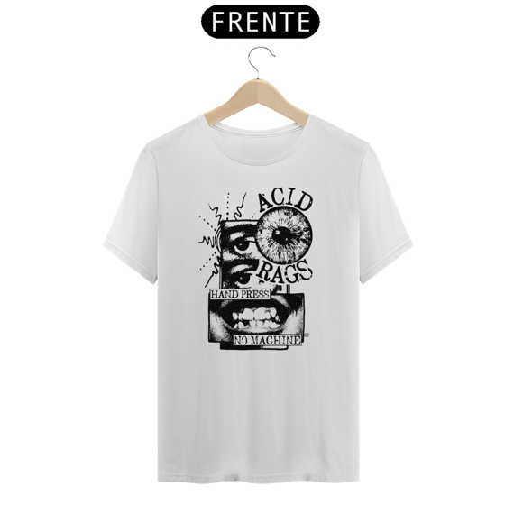 CAMISETA ACID RAGS