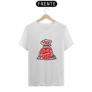 Nome do produto CAMISETA THE MONEY