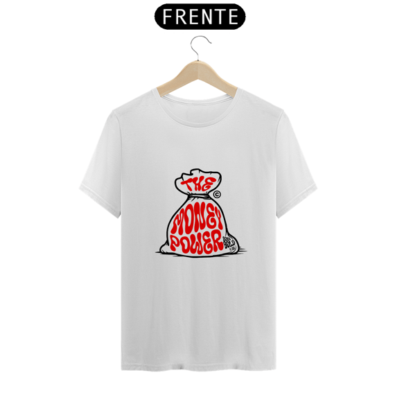 CAMISETA THE MONEY