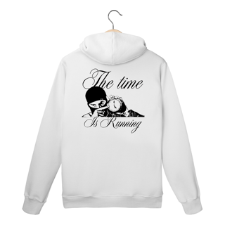Nome do produto MOLETOM TIME IS RUNNING