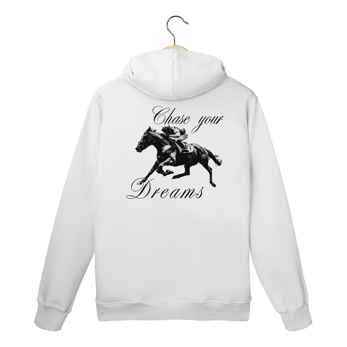 Nome do produto: MOLETOM CHASE YOUR DREAMS