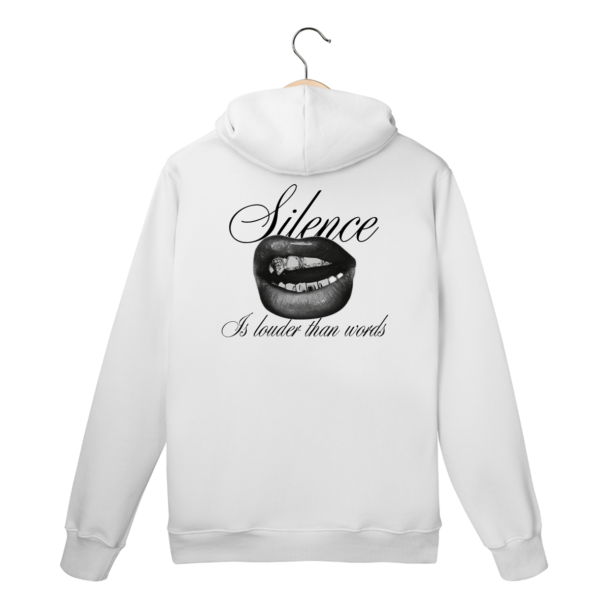 Nome do produto: MOLETOM LOUD SILENCE