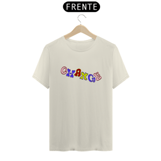 Nome do produto CAMISETA CHANGE