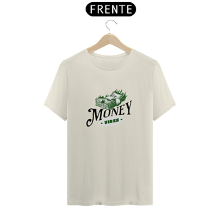 Nome do produto CAMISETA MONEY VIBES