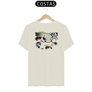 Nome do produto CAMISETA TOMORROW - COSTAS